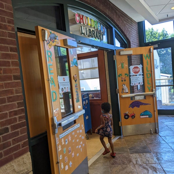 Photos at Dobbs Ferry Public Library Library