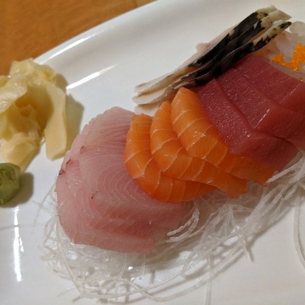 Photo taken at Kyo Sushi by Tess on 2/8/2020