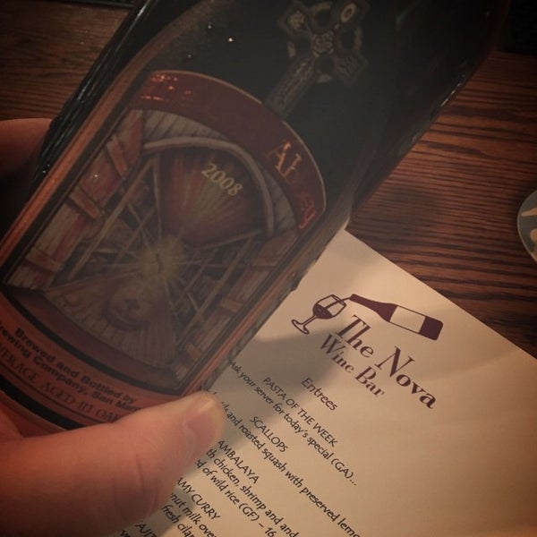 Photos at The Nova Wine Bar and Restaurant Hudson, WI