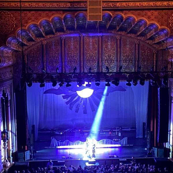 Photo taken at Fox Theater by Natalie B. on 5/16/2023