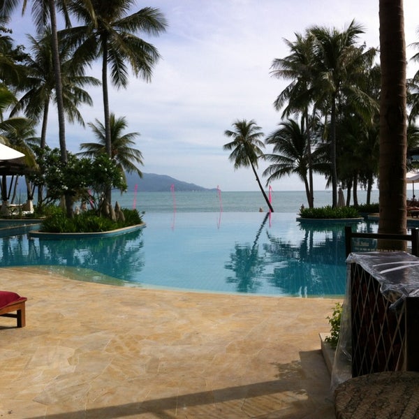 Melati Beach Resort & Spa Resort