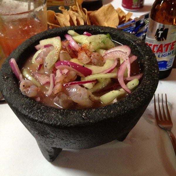 7/20/2013にAlex C.がRestaurant Don Camaron-Mariscos estilo Sinaloaで撮った写真
