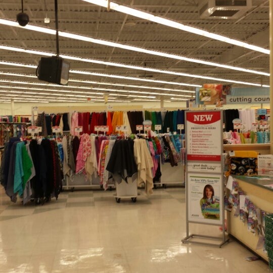 JOANN Fabrics and Crafts Textilgeschäft in Pittsburgh