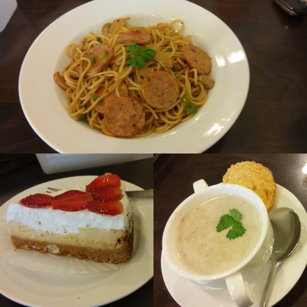 Whip And Whisk Cafe Alam Damai Cheras