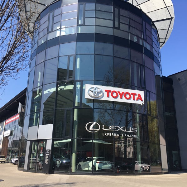 Toyota motor company