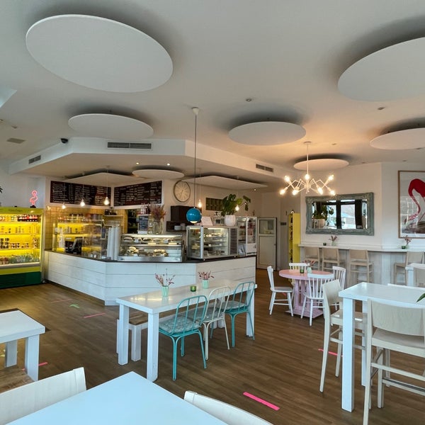 3/18/2022 tarihinde ERAKU .ziyaretçi tarafından Flamingo Fresh Food Bar'de çekilen fotoğraf