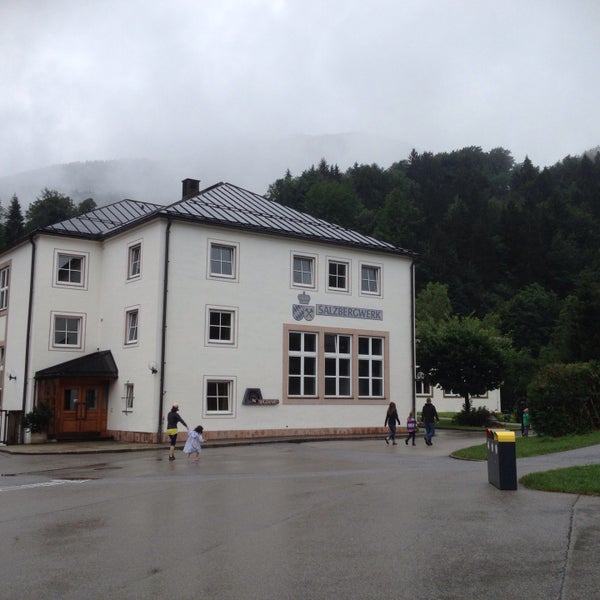 Photo taken at Salzbergwerk Berchtesgaden by ERAKU . on 7/27/2015