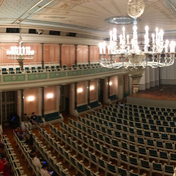 Photos At Kleiner Saal Gendarmenmarkt Gendarmenmarkt 3
