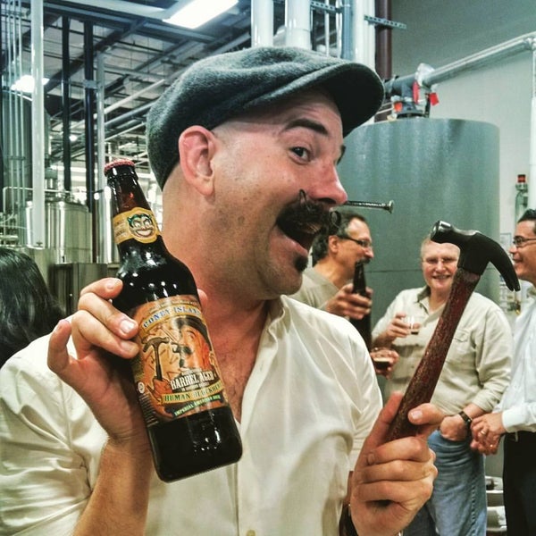 10/19/2015 tarihinde Shelby S.ziyaretçi tarafından Shmaltz Brewing Company'de çekilen fotoğraf