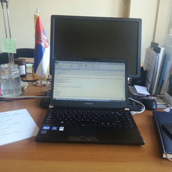 Foto diambil di Ministarstvo pravde oleh Marjan N. pada 6/29/2014