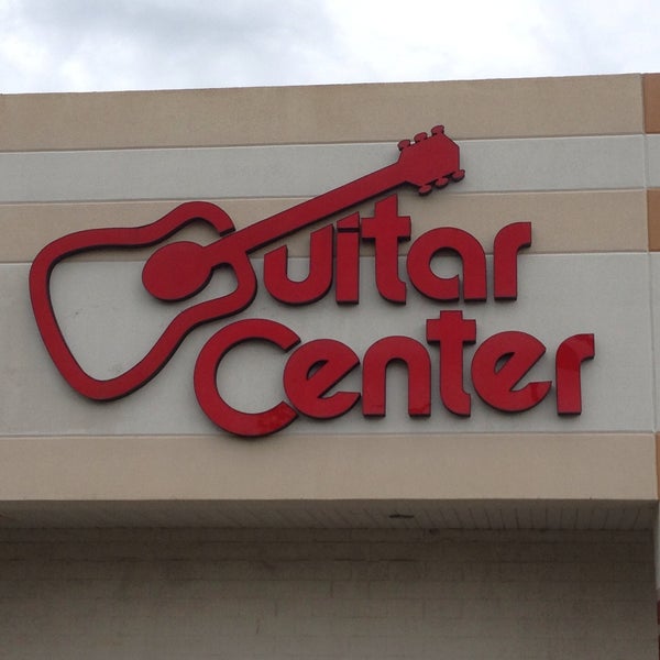 Guitar Center Music Store in Glen Burnie