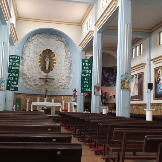Photos at Iglesia de Nuestra Senora de Los Pobres - Church
