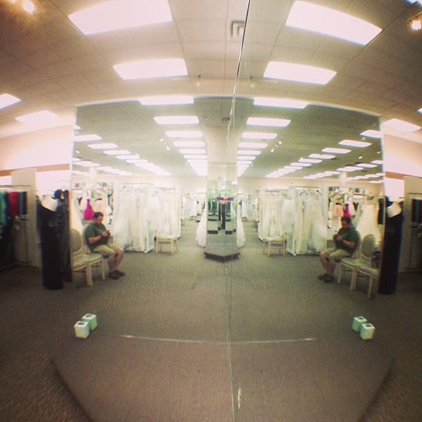 store like davids bridal