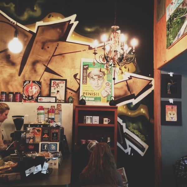 coffee house on cherry street