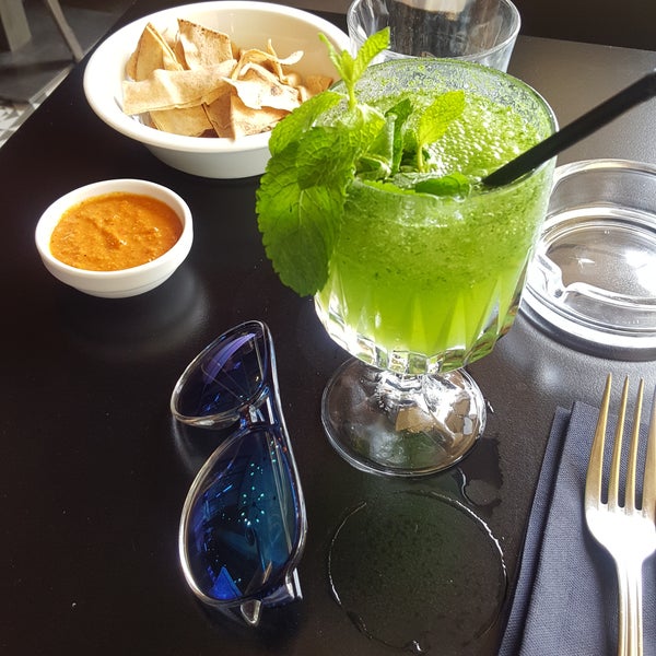 Photos At L Atelier Cuisine Modern Libanaise Lebanese Restaurant In Antibes