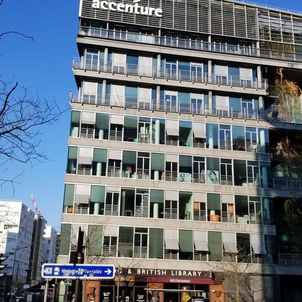 Accenture paris 2011 cummins