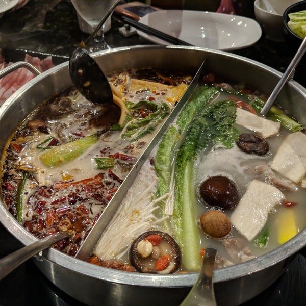 little lamb hot pot beaverton