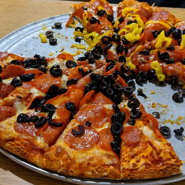 Papa's Pizza - Pizzeria in Beaverton