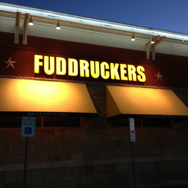 Fuddruckers Burger Joint in Frisco