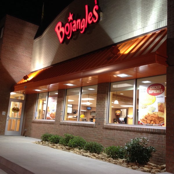Bojangles' Famous Chicken 'n Biscuits Fast Food Restaurant