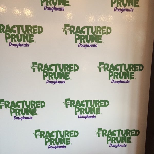 Photo taken at Fractured Prune Doughnuts AZ by Eric H. on 9/7/2014