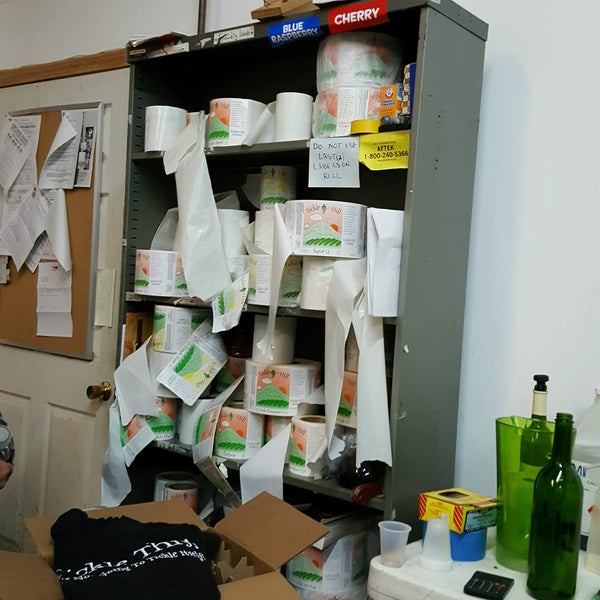 Photos at Tickle Hill Winery Winery