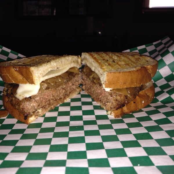 Patty melt is delicious!!