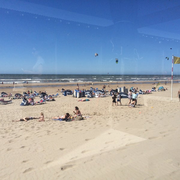 Photo taken at Club Nautique by Luc v. on 7/21/2015