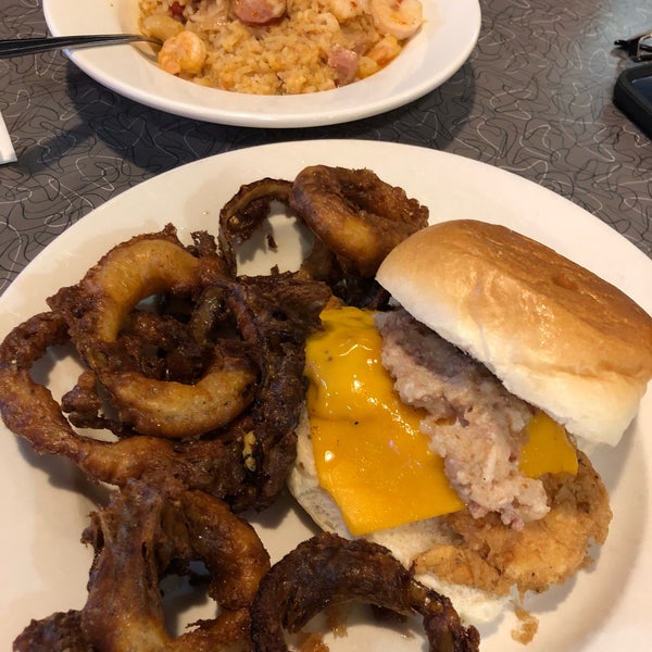 Photo taken at Down Home Diner by Tracy H. on 2/18/2018