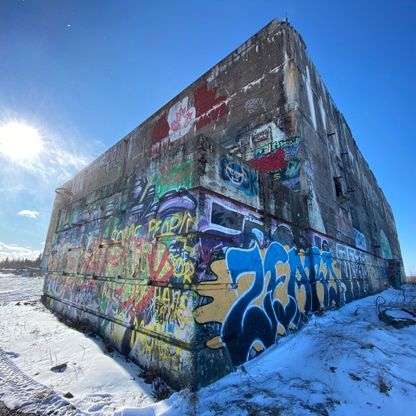 Photos At Beaverbank Radar Station Trail