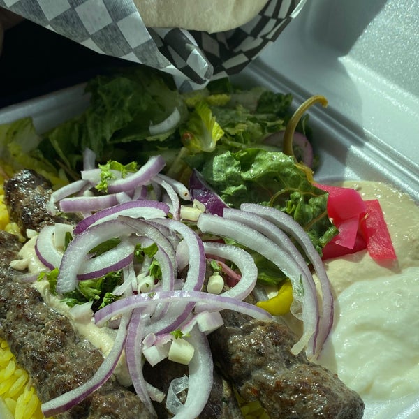 Al Salam Pita Falafel Restaurant in Edmonton