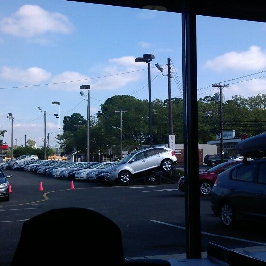 Matt Blatt Glassboro Car Dealership