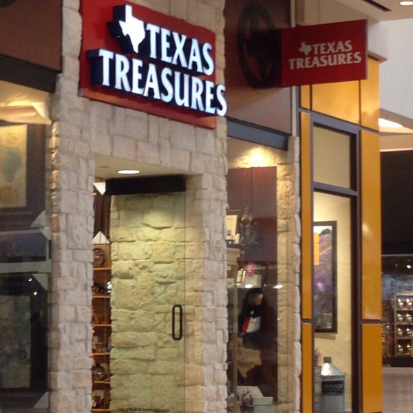 Texas Treasures Gift Store in Houston