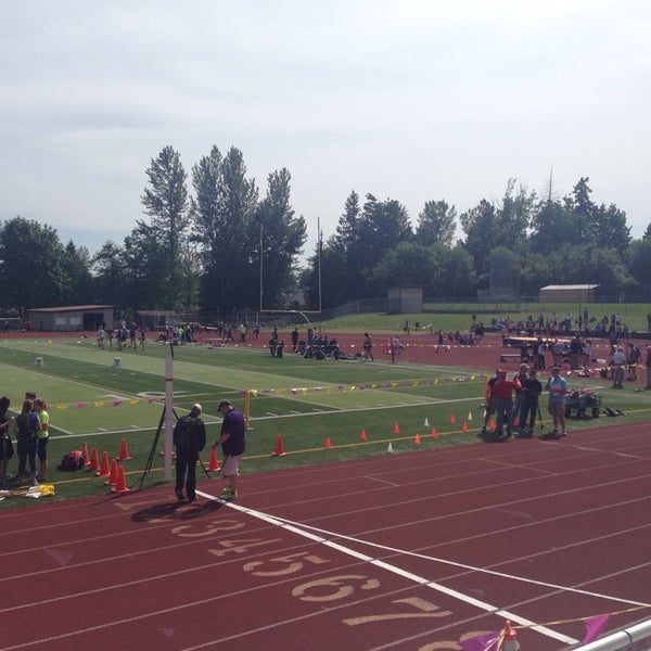 Lake Stevens High School Stadium - Lake Stevens, WA