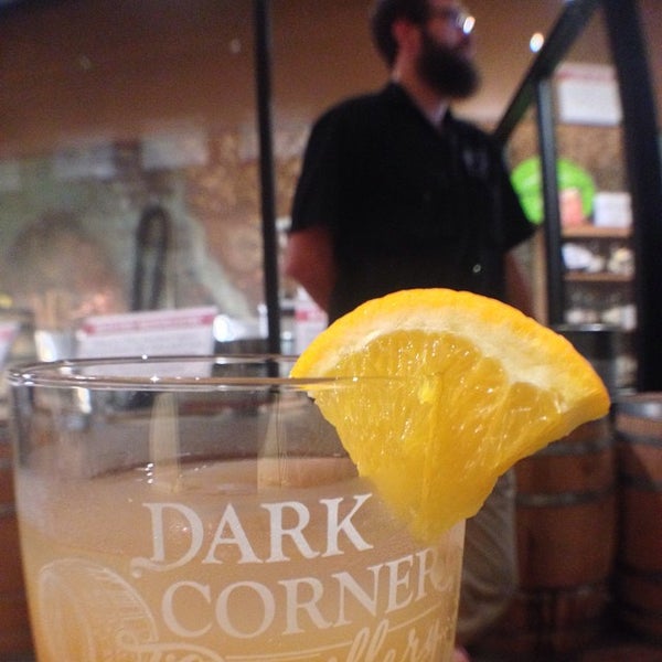 Photo taken at Dark Corner Distillery by Winosseur on 9/19/2014