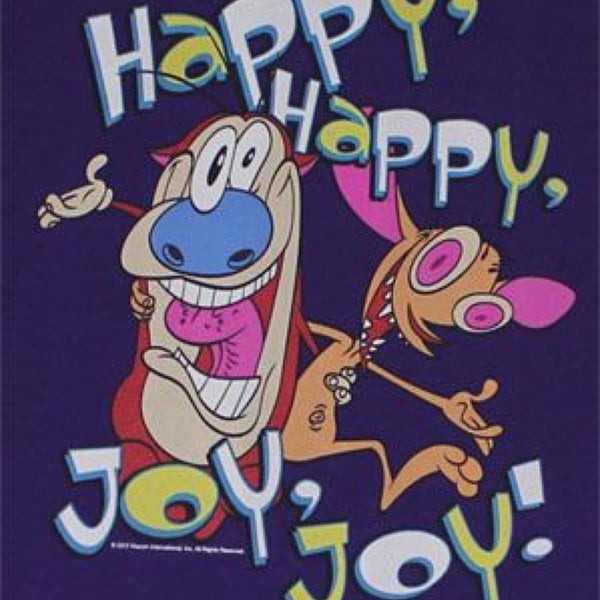 Ren and stimpy happy happy joy joy. рен и стимпи рен. Happy happy joy joy перевод. Happy happy joy joy. мультик хэппи хэппи джой.