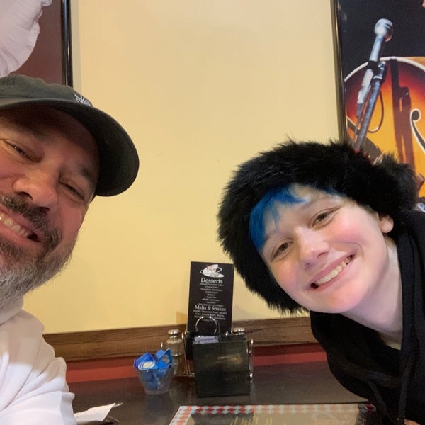 Photo taken at Valley Diner by Jeffrey on 11/30/2019