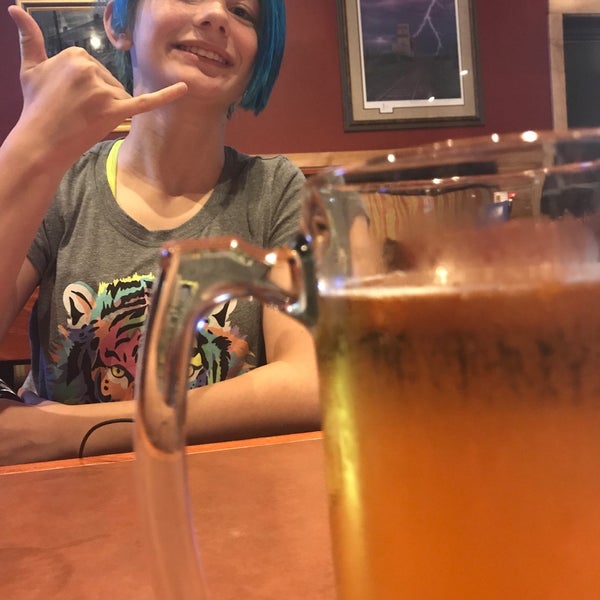 Photo taken at Ole Piper Family Restaurant &amp; Sports Bar by Jeffrey on 5/27/2018