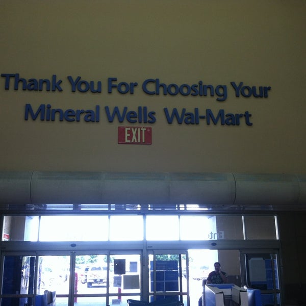 Walmart Supercenter 8 tips