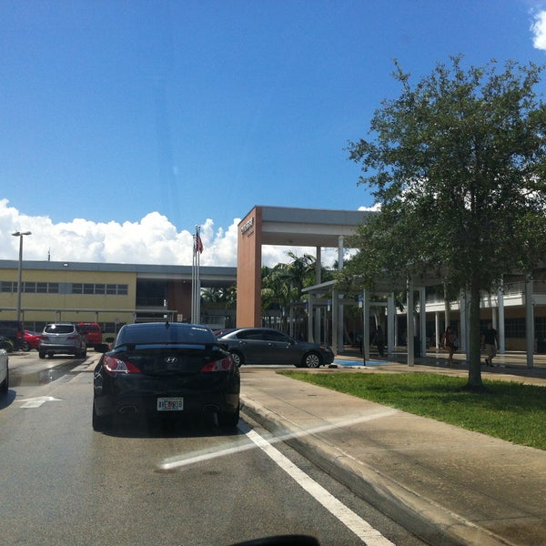 Cypress Bay High School 18600 Vista Park Blvd