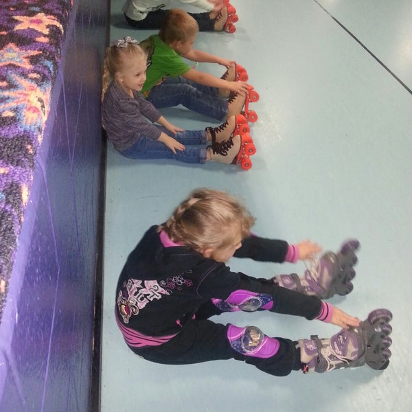 Skate Galaxy OKC 5800 NW 36th St