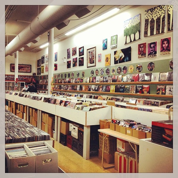 Main Street Jukebox Stroudsburg'da Plakçı