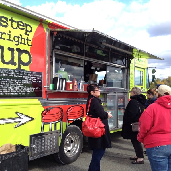 What The Fork Food Truck