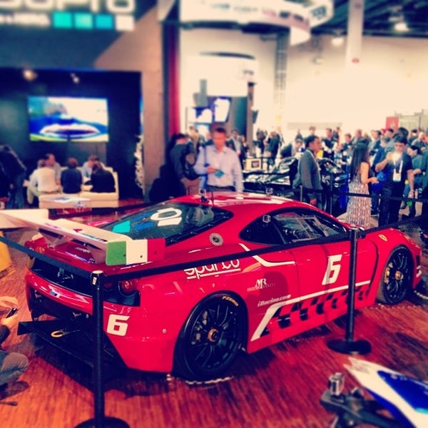 Photo taken at CES 2014 by Charissa G. on 1/18/2014