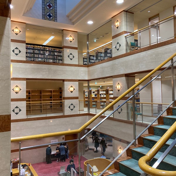 Photos At Jaist附属図書館 能美市 石川県