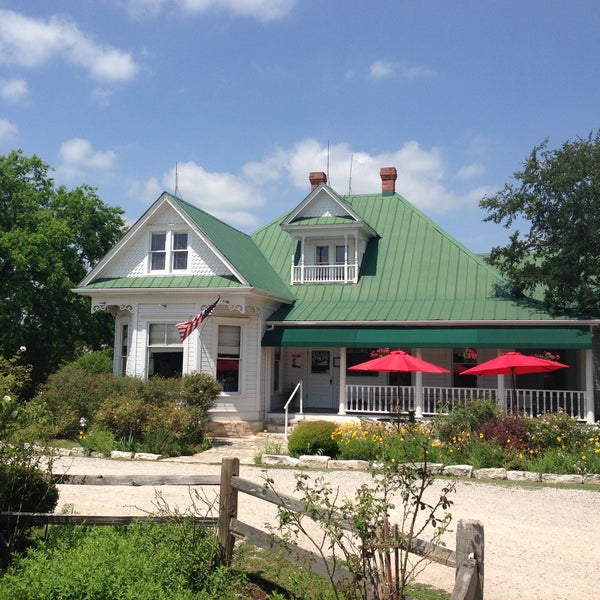 Photos at Texas Chainsaw Massacre House (Grand Central Cafe) Café in
