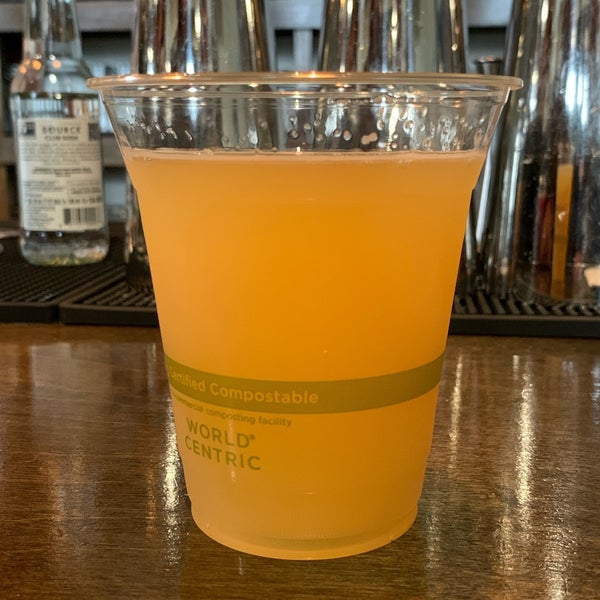 Photo taken at Corsair Distillery &amp; Taproom by Tim W. on 3/14/2020