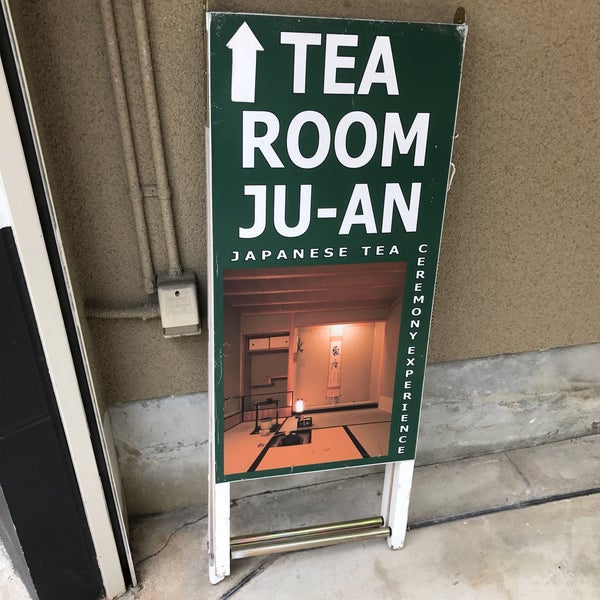 Tea Room Juan 3 tips