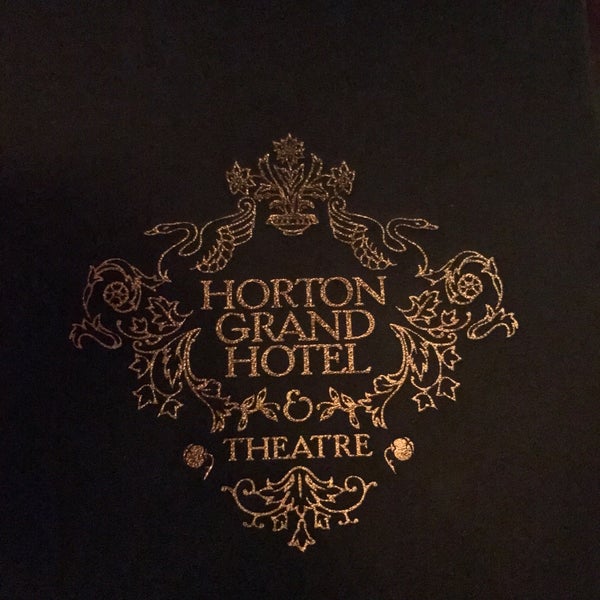 Foto tomada en Horton Grand Hotel  por Antoinette M. el 8/13/2017