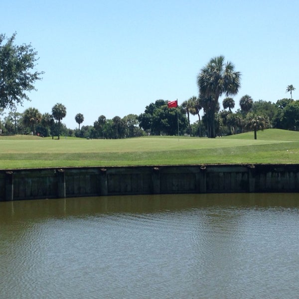 Photo taken at Rocky Point Golf Course by Greg on 5/5/2014